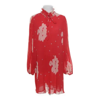 Dress (Red, Pink) from Ganni Recycled polyester