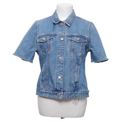 Veste en jean (Bleu) de Denim Co Coton