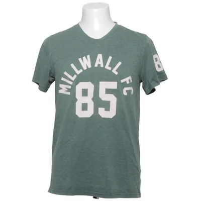 T-shirt (Grön) från Chelsea Football Club Bomull, Elastan