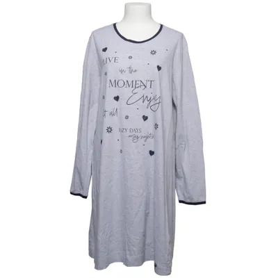 Débardeur de nuit (Gris) de Pastunette Coton, Polyester