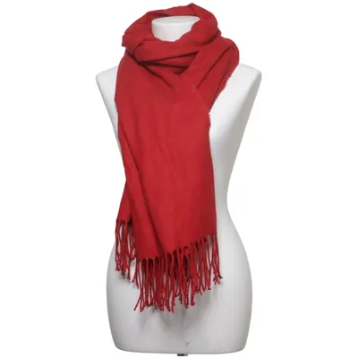 Scarf (Red) from Hampton Republic Acrylic