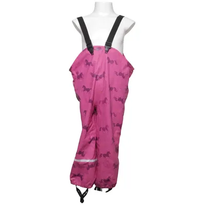 Rain pants (Pink) from Caretec Polyester, Polyurethane