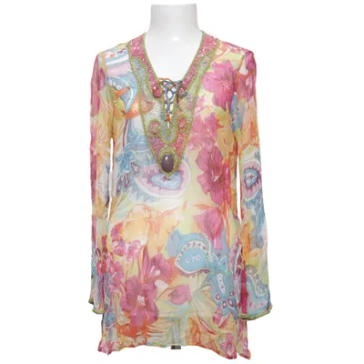 Blouse (Multicolored) from Malvin Viscose
