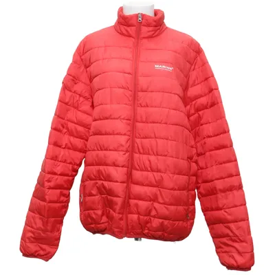 Lightweight jacket (Red) from Marine Scandinavian Sportswear Polyester