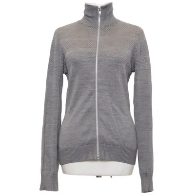Cardigan (Grå) fra Samsøe & Samsøe