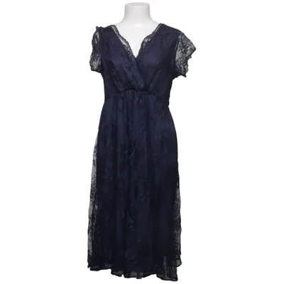 Robe maternité (Bleu) de Tiffany Rose Acétate, Élasthane, Polyamide, Viscose