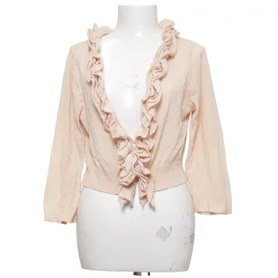 Cardigan (Beige) de Cream Coton
