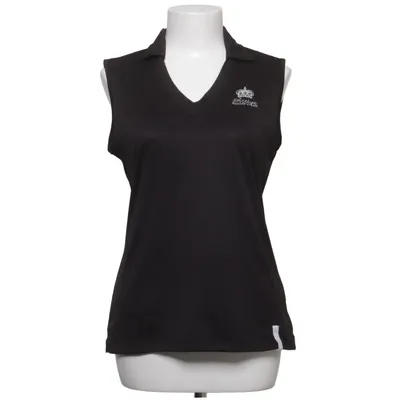 Top (Sort) fra Active Riding Wear Polyester