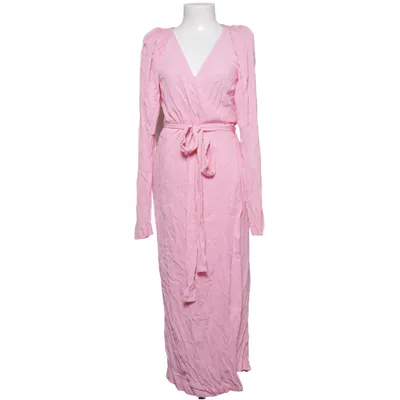 Omlottklänning (Rosa) från ROTATE Birger Christensen