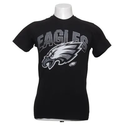 T-shirt (Noir) de Majestic Coton