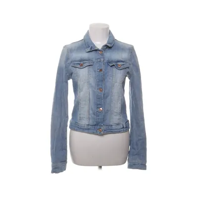 Denim jacket (Blue) from Tom Tailor Denim Cotton, Elastane