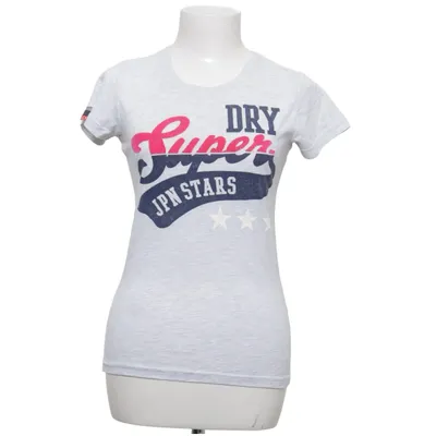 T-shirt (Jpn Stars) från Superdry Vintage Bomull, Polyester