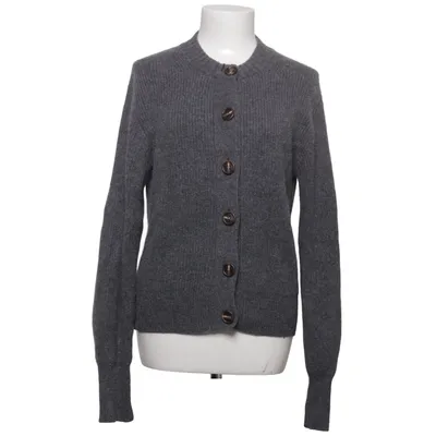 Cardigan (Grå) fra Soft Goat Kashmir