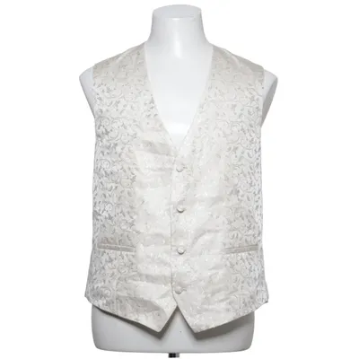 Gilet de costume (Blanc) de Wilvorst Acétate, Polyester, Viscose