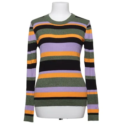Sweater (Grøn, Lilla, Orange) fra MbyM