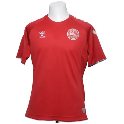 Fodboldtrøje (Rød) fra Hummel Polyester