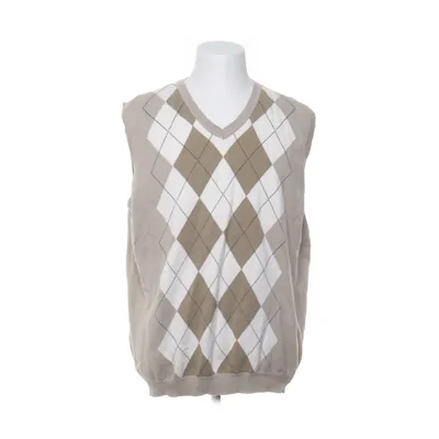 Slipover (Beige) från Van Heusen Bomull