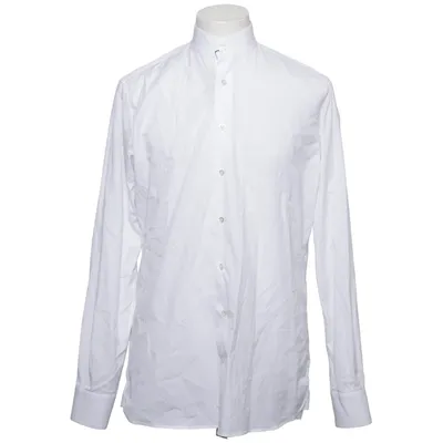 Shirt (White) from Blugiallo