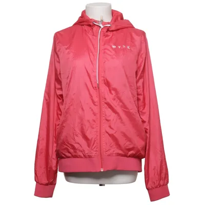 Regenjack (Roze) van WYTE Polyamide