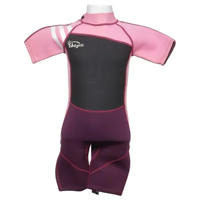 Combinaison de plongée (Rose, Violet, Multicolore) de Yikayin