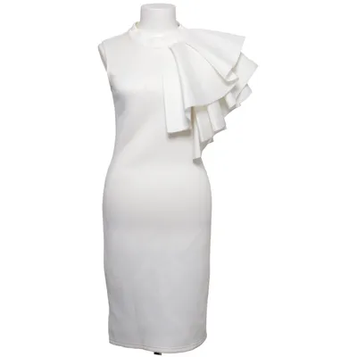 Robe (Blanc) de Flammode