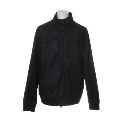 Jacka (Grå) från Sub Bomull, Polyester