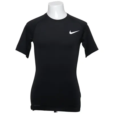 Badtröja (Svart) från Nike Elastan, Polyester