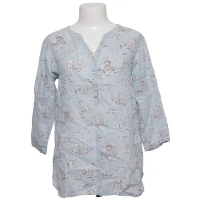Tunic (Blue) from Cabbages & Roses Linen