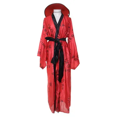 Fancy dress (Red, Black, Multicolored)