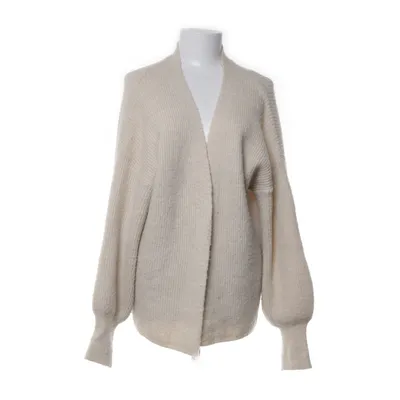 Cardigan (Beige) from Lili & Lala Acrylic, Polyamide, Wool