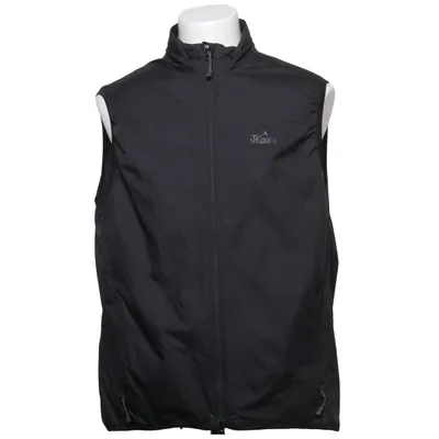 Ytterväst (Svart) från Tierra