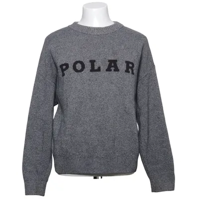 Sweater (Gray) from Polar Skate Co. Cotton