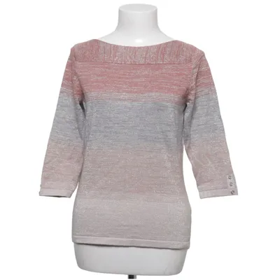 Top (Pink, Grå, Beige) fra Next Petite Bomuld, Metallfiber, Polyamid, Polyester, Viscose