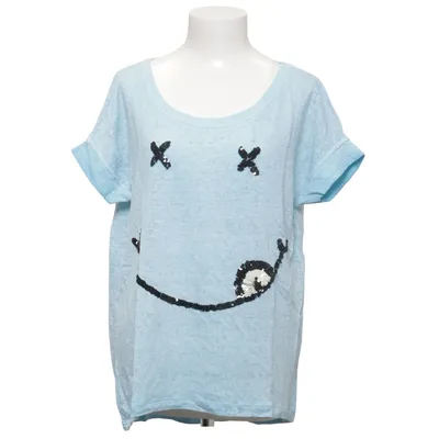 T-shirt (Bleu) de Grace