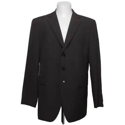 Blazer (Gray) from Anson's Polyester, Viscose