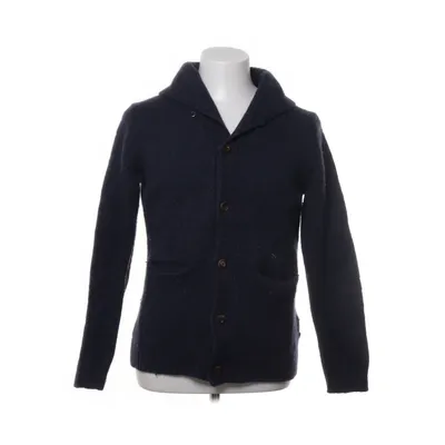 Cardigan (ESTON MELANGE STRIPE) van J.Lindeberg Polyamide, Wol
