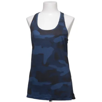 Träningslinne (Blå, Svart) från Gore Elastan, Polyester