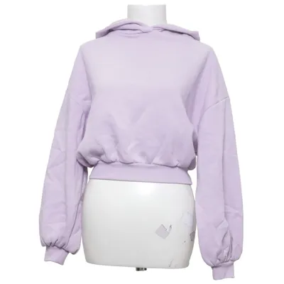 Capuchon sweater (Lila) van Loavies