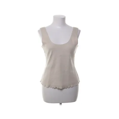 Linne (Beige) från Indiska Akryl, Bomull, Elastan