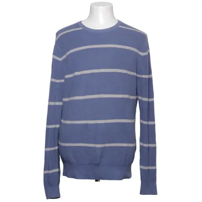 Pull-over (Bleu, Blanc) de Hackett London Coton