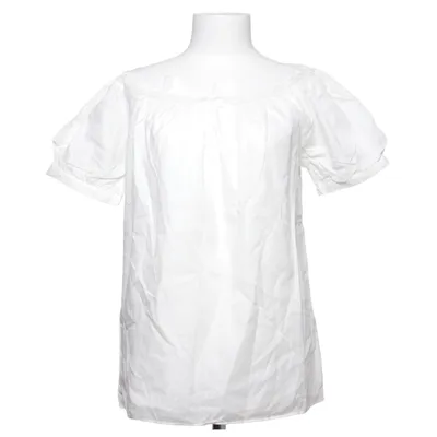 Top (White) from Posse Cotton, Elastane, Nylon