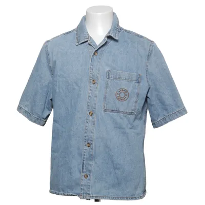 Jeansskjorta (Dpresort Recycled Shirt) från Denim Project Bomull