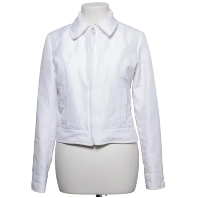 Jacket (White) from Fervente Polyester