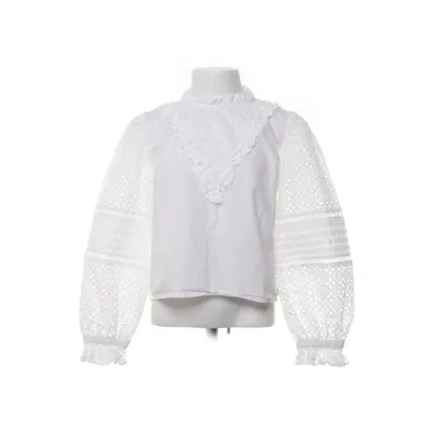 Blouse (White) from Scotch & Soda Cotton
