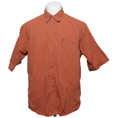 Kortærmet skjorte (EM7298) fra Columbia Sportswear Polyamid, Polyester