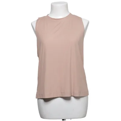 Træningstanktop (Beige) fra H&M Sport Polyester