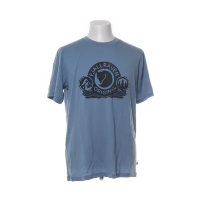 T-shirt (Blå) fra Fjällräven