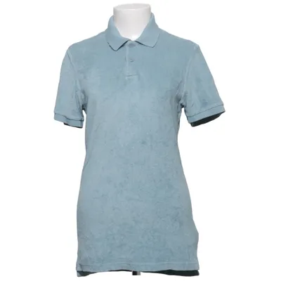 Polo shirt (Blue) from Orlebar Brown Cotton