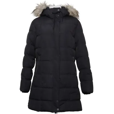 Vinterfrakke (Sort) fra Saint Vincent Akryl, Polyester