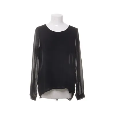Blouse (Noir) de Perla Nera